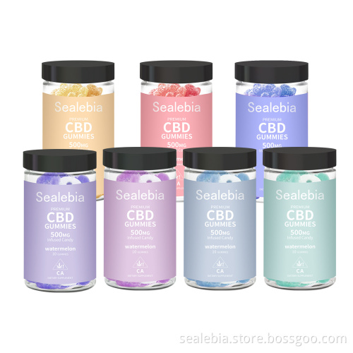 Wholesale  Cbd Bears  Gummies